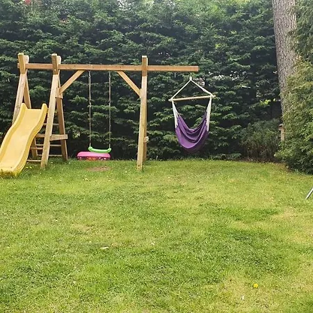 U Remika 公寓 波别罗沃