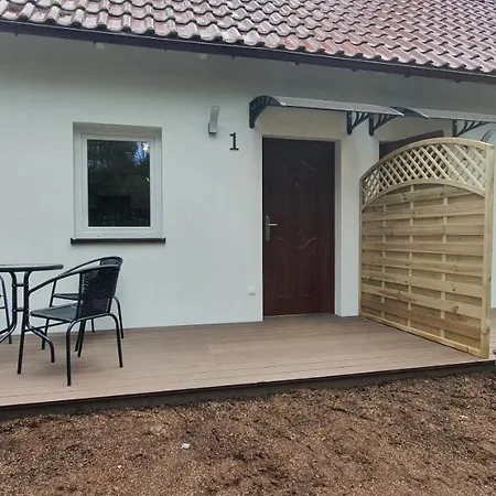 U Remika Apartment Pobierowo