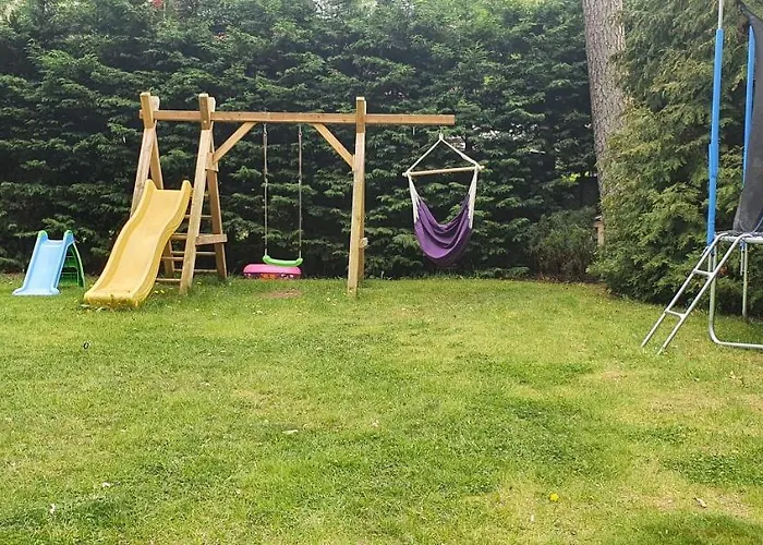 U Remika Appartement Pobierowo