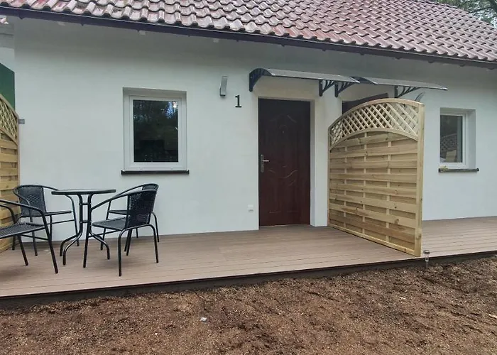 U Remika Appartement Pobierowo